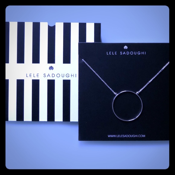 Lele Sadoughi Jewelry - 🆓️🎁⚡B1G1⚡NWT Lele Sadoughi Necklace